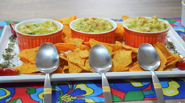 Aperitivos - El Chupa Cabra, Setúbal