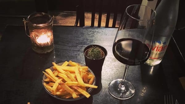 Pdg Rive Gauche In Paris Restaurant Reviews Menu And Prices Thefork