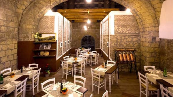 Agriristoro L'Antica Cantina a Caprarola  Menu, prezzi, immagini