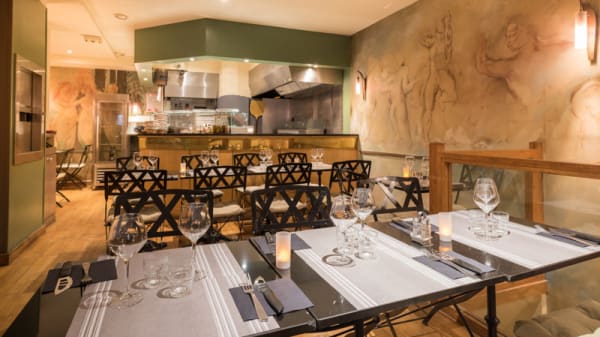 Little Cesar In Paris Restaurant Reviews Menu And Prices Thefork