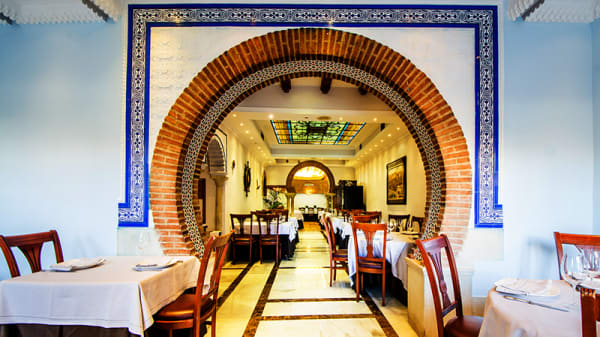 Restaurante La Alpujarra En Madrid Chamartín Opiniones Menú Y Precios