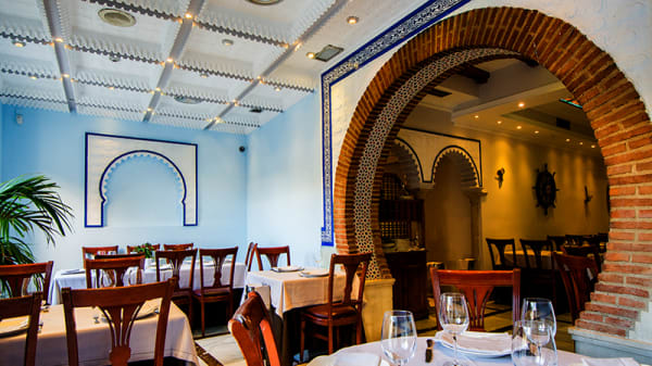 Restaurante La Alpujarra En Madrid Chamartín Opiniones Menú Y Precios