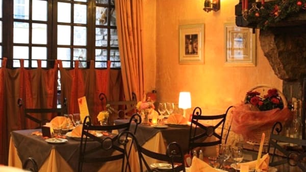 L Auberge Fleurie In Villeneuve Loubet Restaurant Reviews Menu And Prices Thefork