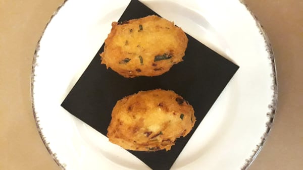 Sugestão entrada - O Beco, Lisboa