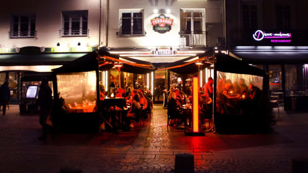 Restaurant La Terrasse A Rouen Menu Avis Prix Et Reservation Sur Thefork Lafourchette