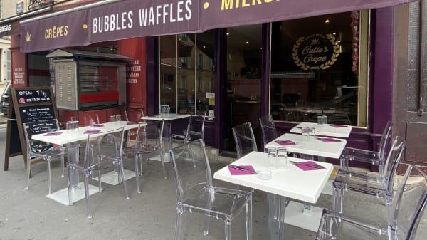 Cutie S Crepe In Versailles Restaurant Reviews Menu And Prices Thefork