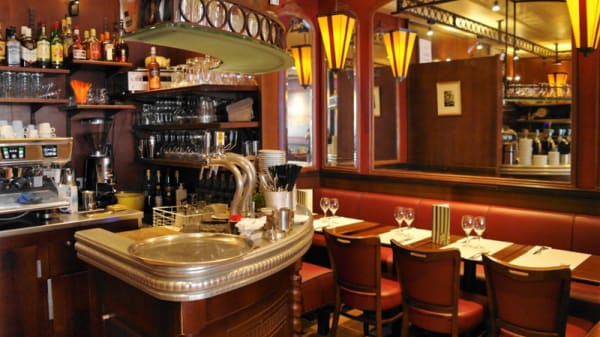 Le Parvis In Paris Restaurant Reviews Menu And Prices Thefork