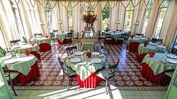menu chateau de courcelles in courcelles sur vesle thefork