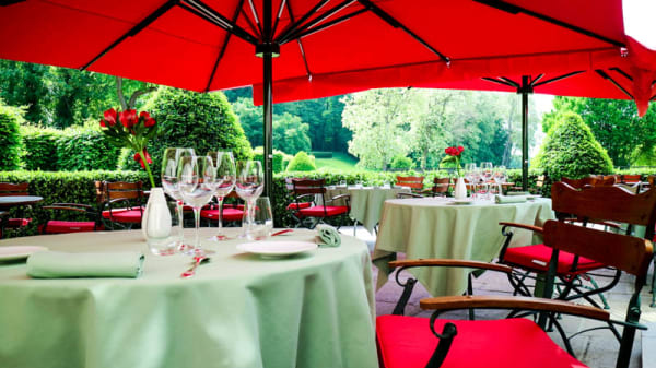 menu chateau de courcelles in courcelles sur vesle thefork