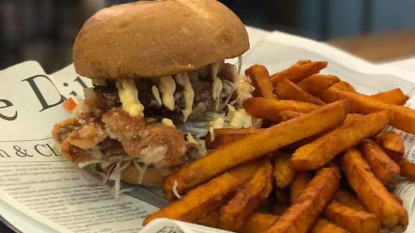 Fourth Fish Cafe And Restaurant Rozelle In Rozelle Nsw Restaurant Reviews Menu And Prices Thefork