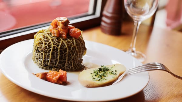 Le Petit Vatel In Paris Restaurant Reviews Menu And Prices Thefork