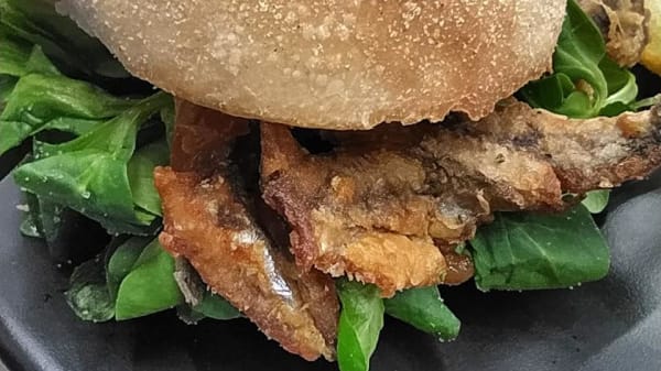 Menu Il Vecchio E Il Mare In Senigallia Thefork