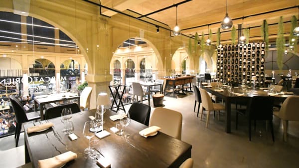 Mercato Orientale Ristorante A Genova Menu Prezzi Immagini Recensioni E Indirizzo Del Ristorante