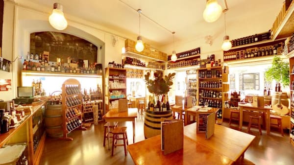 Sala - Fado & Wine, Lisboa