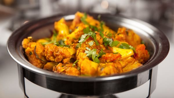 Suggestie van de chef - Indiaas Restaurant Maharani, The Hague