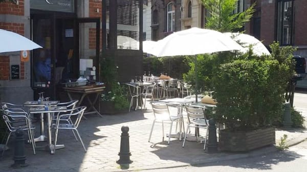 Restaurant Le Fruit Defendu A Ixelles Menu Avis Prix Et Reservation