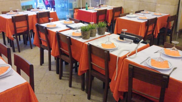 Sala - O Cadete, Lisboa