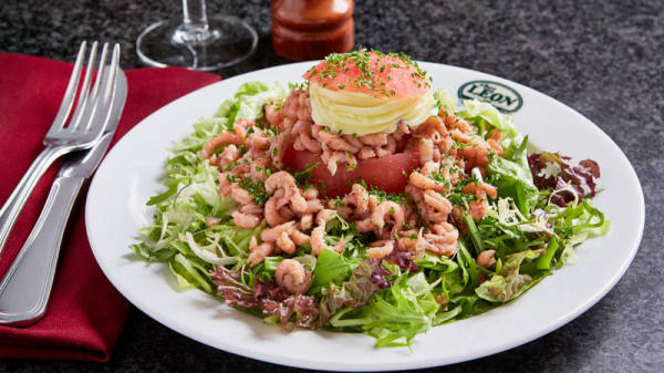 Restaurant Chez Leon Bruxelles A Bruxelles Menu Avis Prix Et Reservation