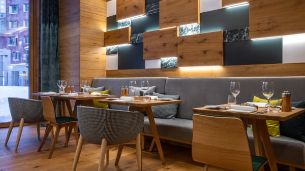 spun restaurant radisson blu hotel reussen in andermatt restaurant reviews menu and prices thefork