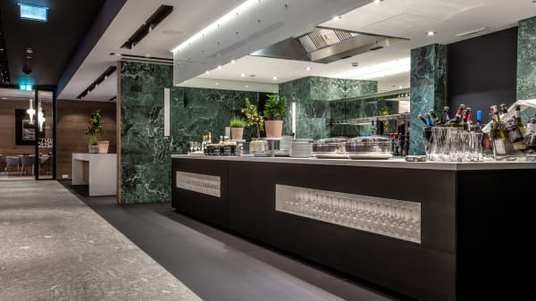 spun restaurant radisson blu hotel reussen in andermatt restaurant reviews menu and prices thefork