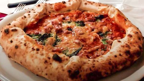 l agliara a prato menu prezzi immagini recensioni e indirizzo del ristorante