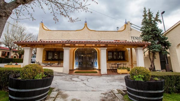 Finca El Rocio In Miraflores De La Sierra Restaurant Reviews Menu And Prices Thefork