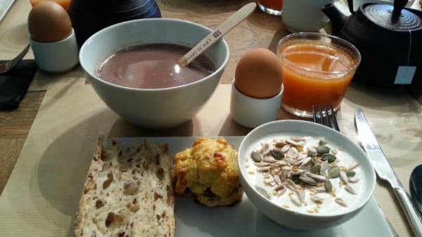 Les Pipelettes In Paris Restaurant Reviews Menu And Prices Thefork