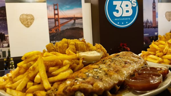 Sugestão do chef - 3B's Restaurante Viseu, Viseu