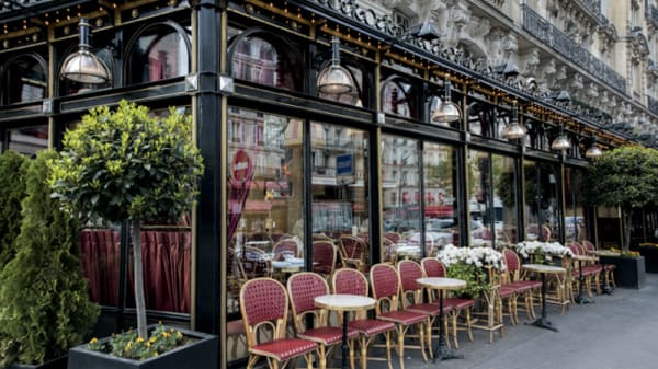 Le Dome In Paris Restaurant Reviews Menu And Prices Thefork