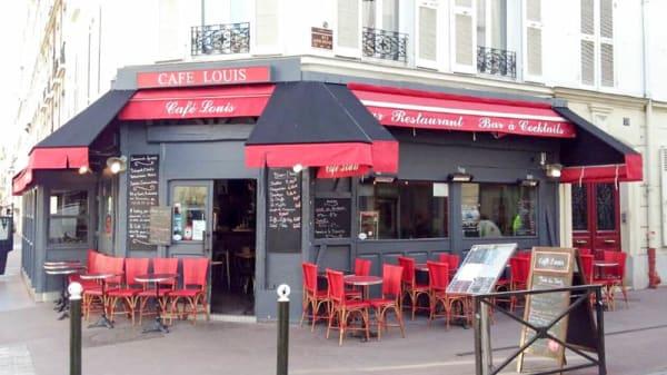 Café Louis in Levallois-Perret - Restaurant Reviews, Menu and Prices - TheFork