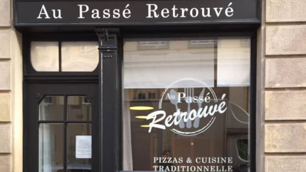 Au Passe Retrouve In Strasbourg Restaurant Reviews Menu And Prices Thefork