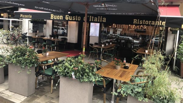 Buon Gusto D Italia In Amsterdam Restaurant Reviews Menu And Prices Thefork