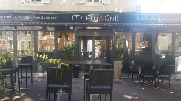 Mr Fry N Grill In Pau Restaurant Reviews Menu And Prices Thefork