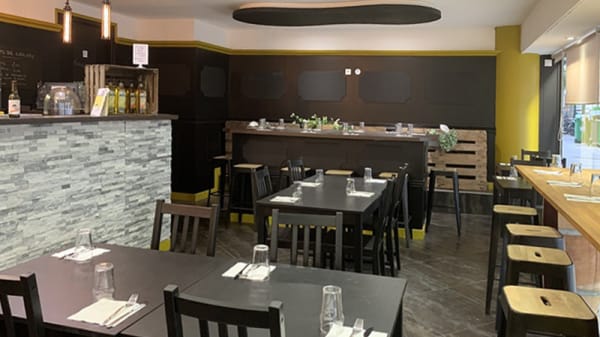 Bocal Local Paris 15 In Paris Restaurant Reviews Menu And Prices Thefork