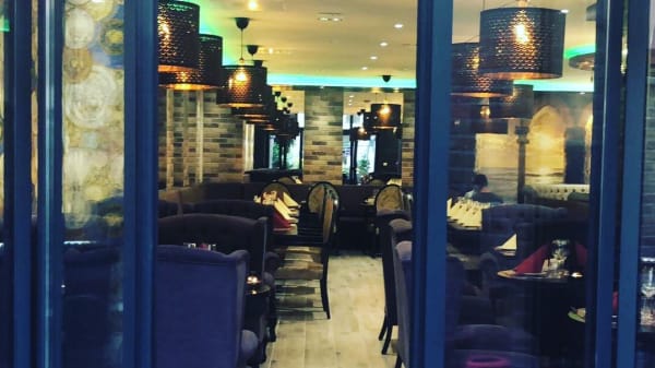 Restaurant Sahmeran A Colmar Menu Avis Prix Et Reservation