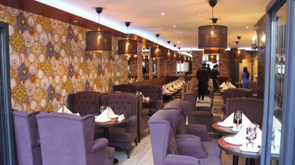 Sahmeran In Colmar Restaurant Reviews Menu And Prices Thefork