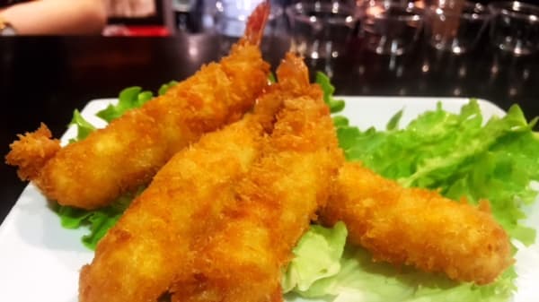 Restaurant Kim Sushi A Les Pavillons Sous Bois Menu Avis Prix Et Reservation