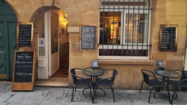 La Réserve du Terroir in Paris - Restaurant Reviews, Menu ...