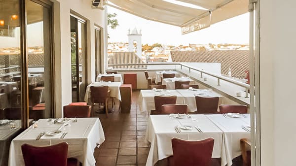 Esplanada - A Ver Tavira, Tavira