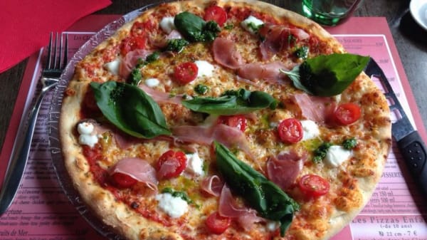 Pizzatti In Villeneuve Loubet Restaurant Reviews Menu And Prices Thefork