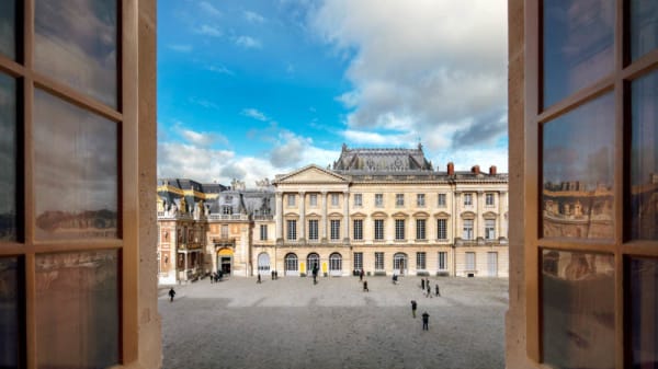 Ore Ducasse Au Chateau De Versailles In Versailles Restaurant Reviews Menu And Prices Thefork