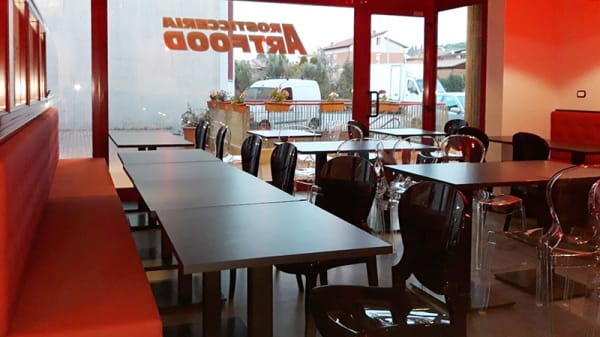 ArtFood in Sassuolo - Restaurant Reviews, Menu and Prices ...