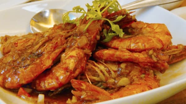 maharajah in andresy restaurant reviews menu and prices thefork