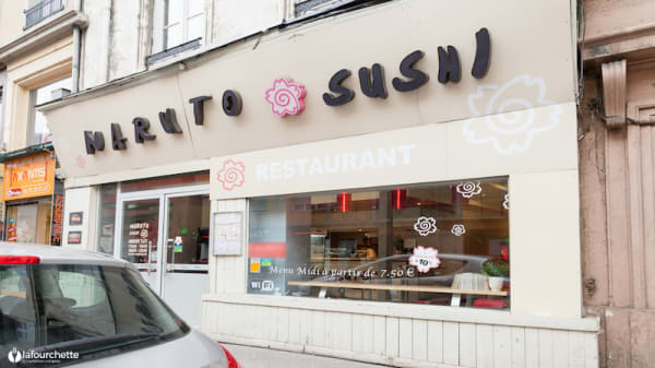 Naruto Sushi In Lyon Restaurant Reviews Menu And Prices Thefork