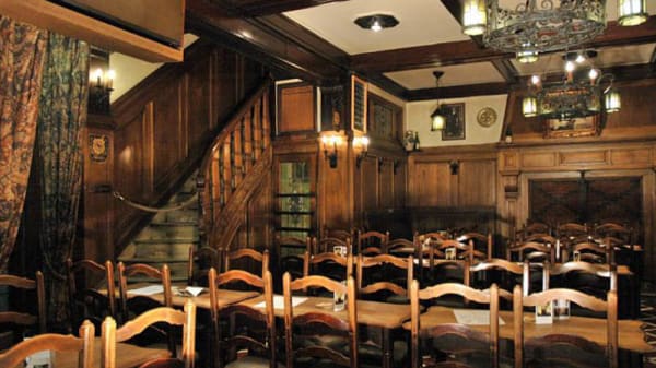 A La Becasse In Brussels Restaurant Reviews Menu And Prices Thefork