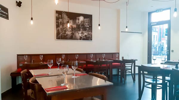 Restaurant Big Mama A Bruxelles Menu Avis Prix Et Reservation