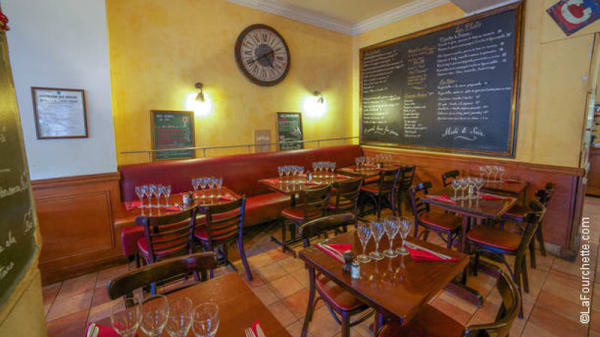 Swann Et Vincent In Paris Restaurant Reviews Menu And Prices Thefork