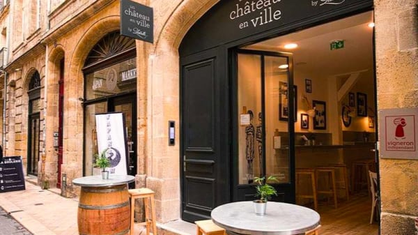 Un Chateau En Ville In Bordeaux Restaurant Reviews Menu And Prices Thefork