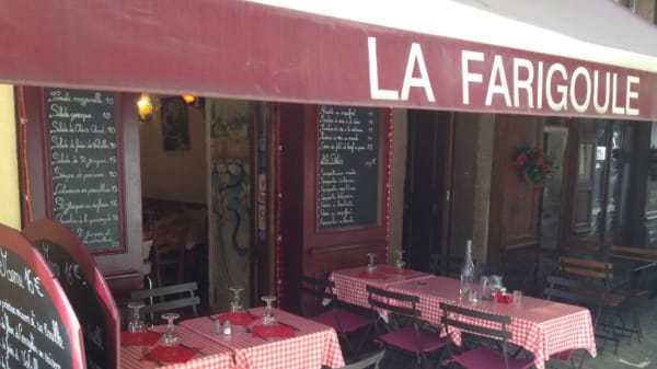La Farigoule In Cannes Restaurant Reviews Menu And Prices Thefork