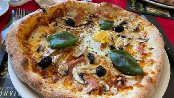 Restaurant Al Dente A Yverdon Les Bains Menu Avis Prix Et Reservation Sur Thefork Lafourchette